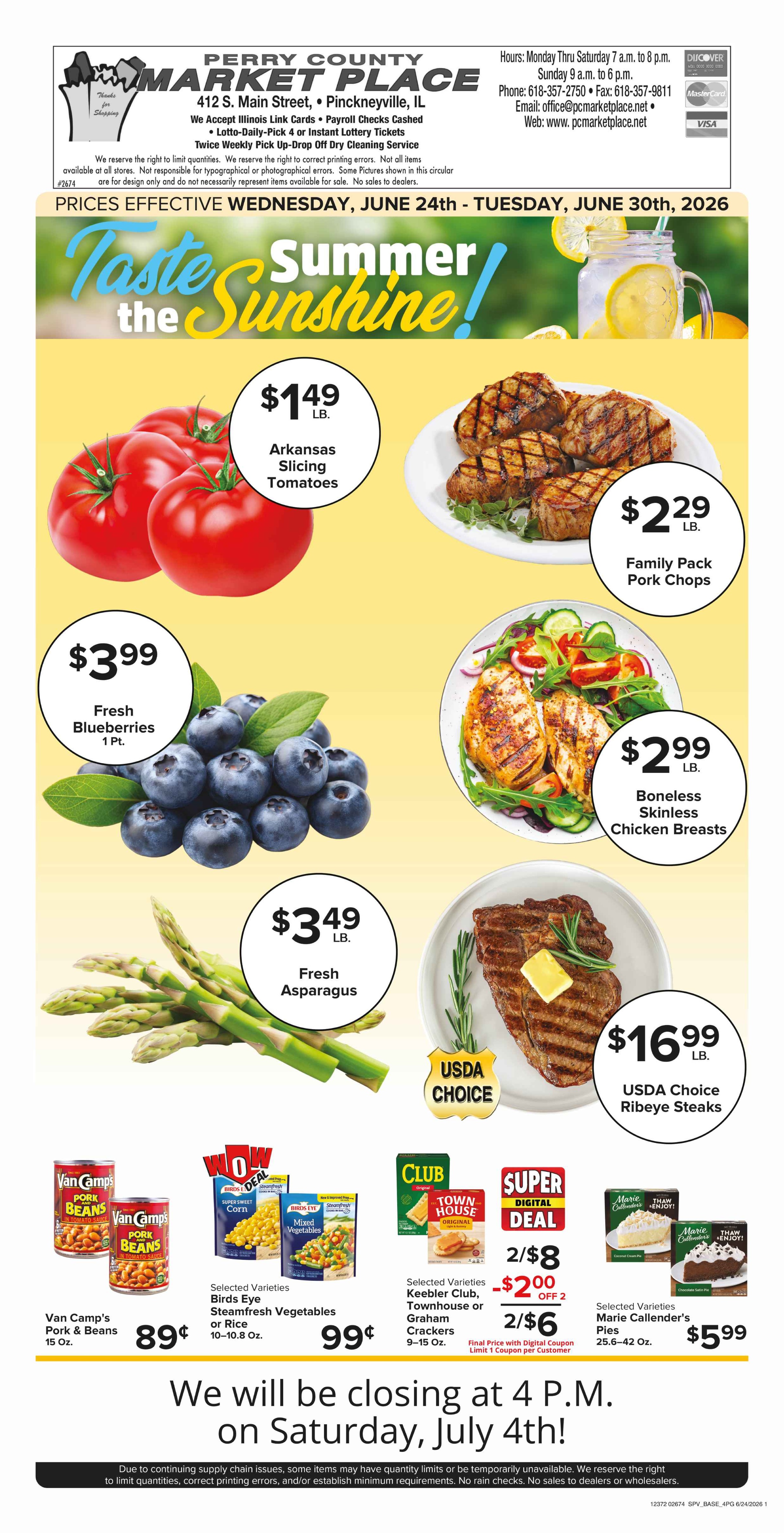 Ad page image