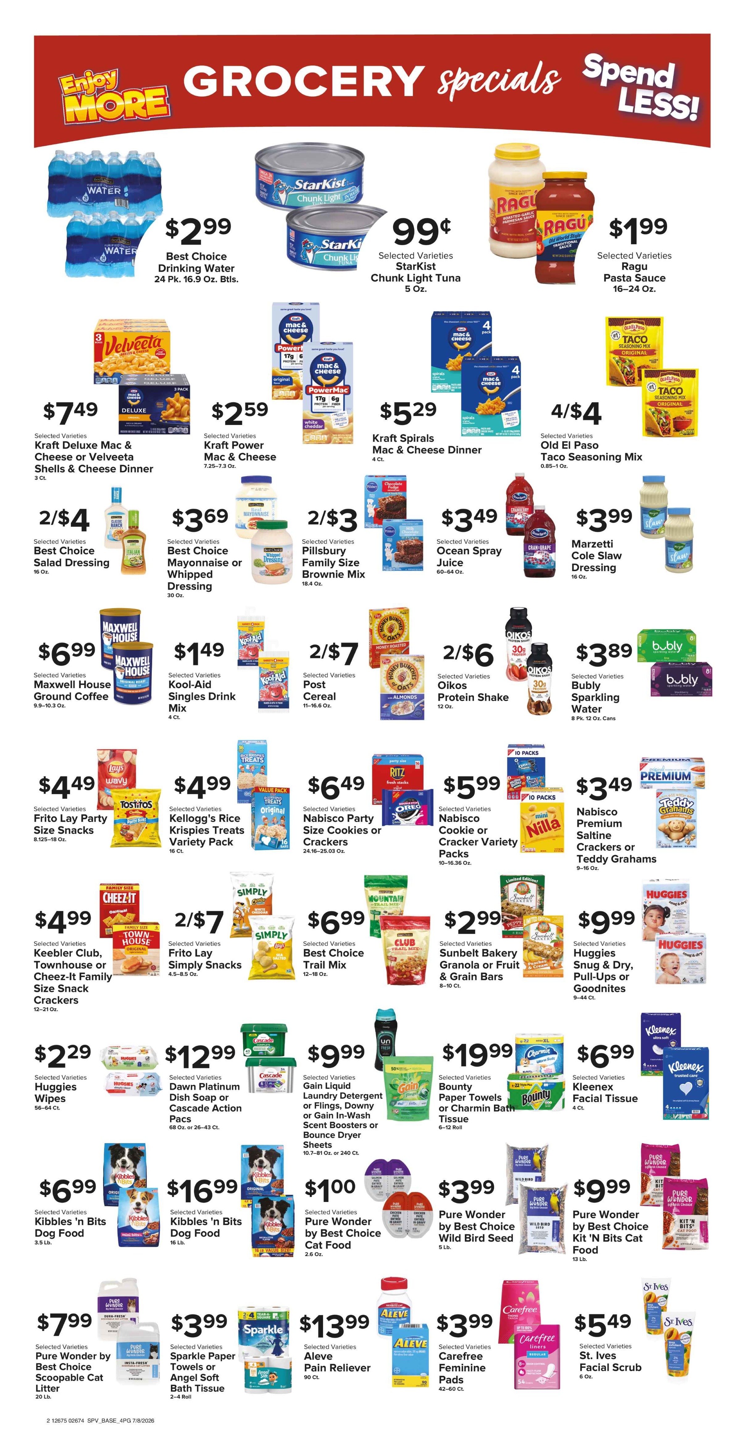 Ad page image
