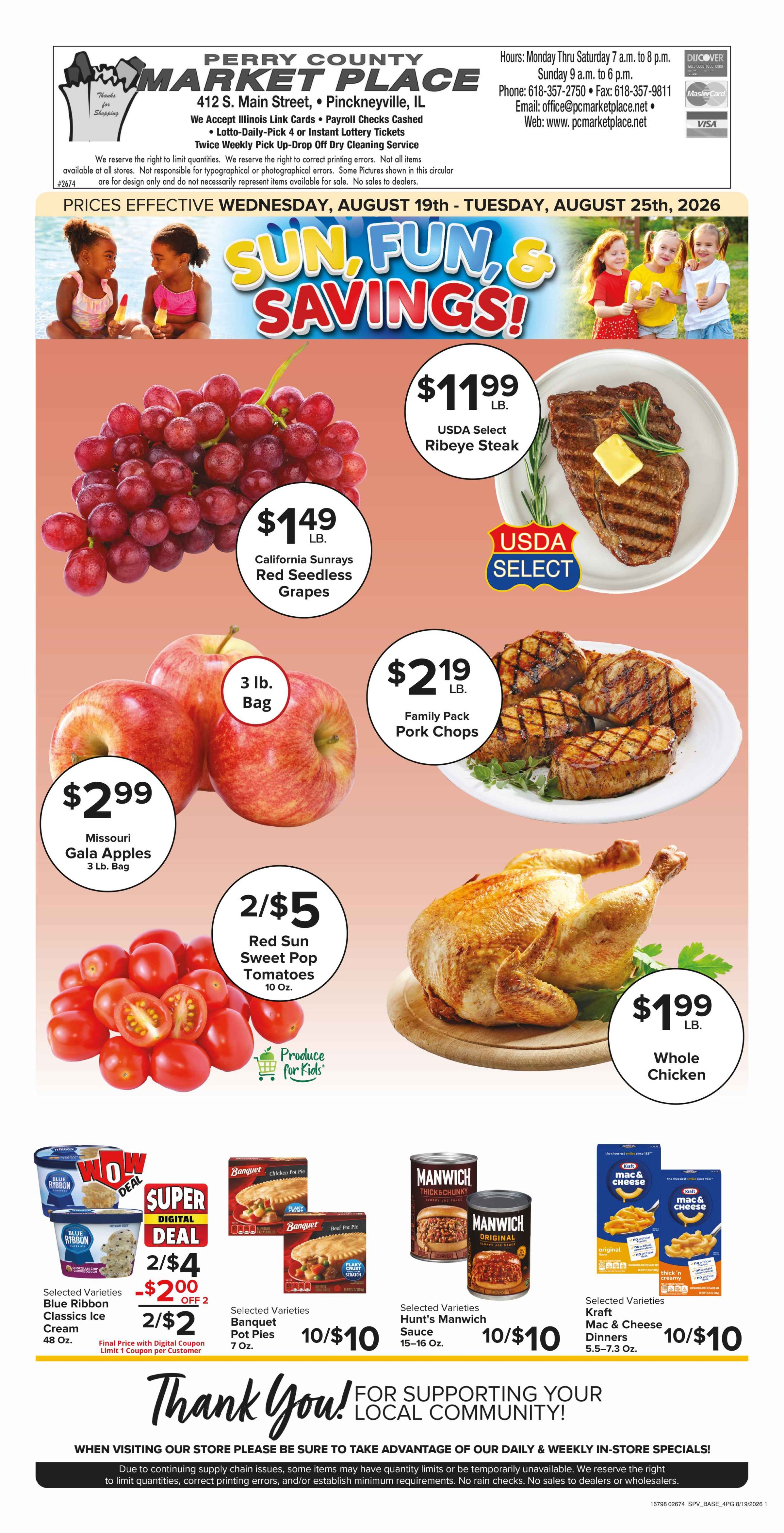 Ad page image