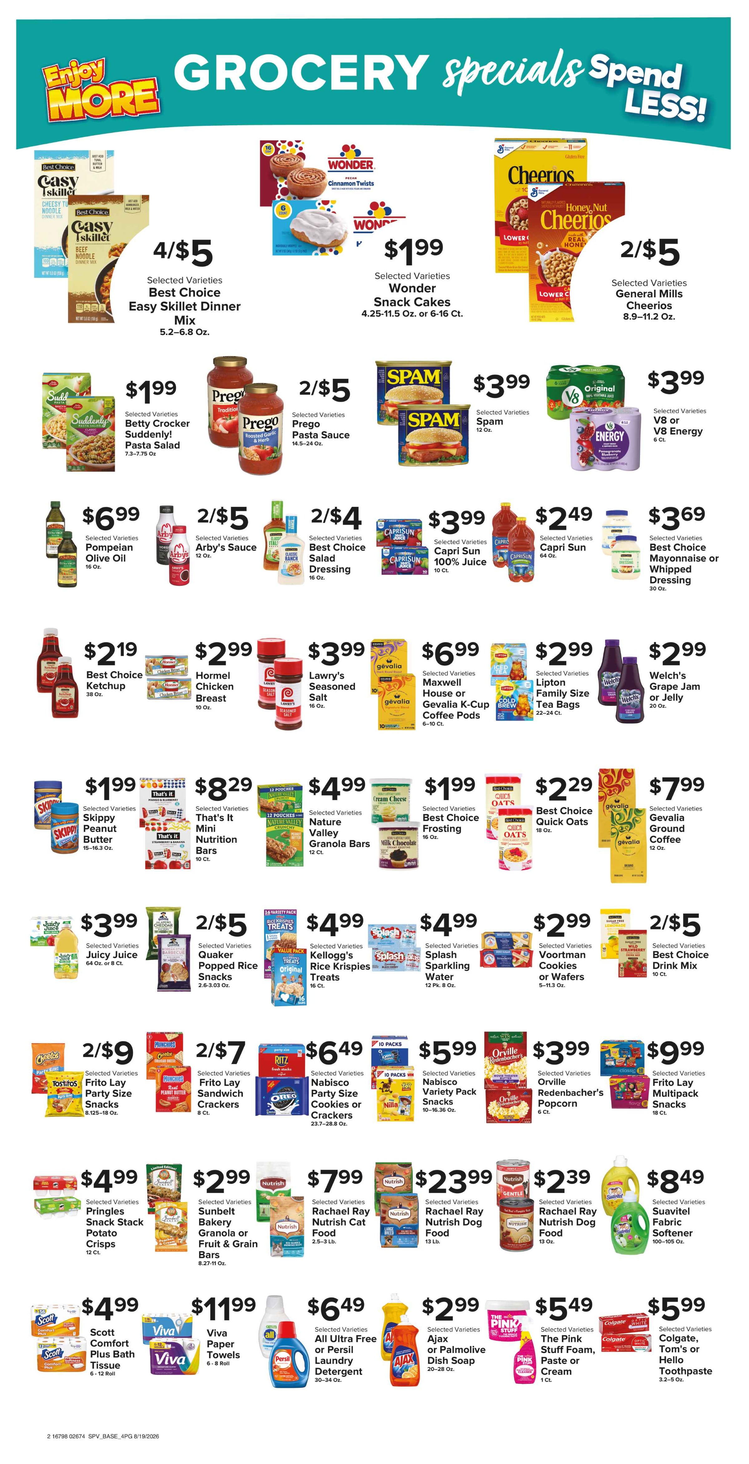 Ad page image