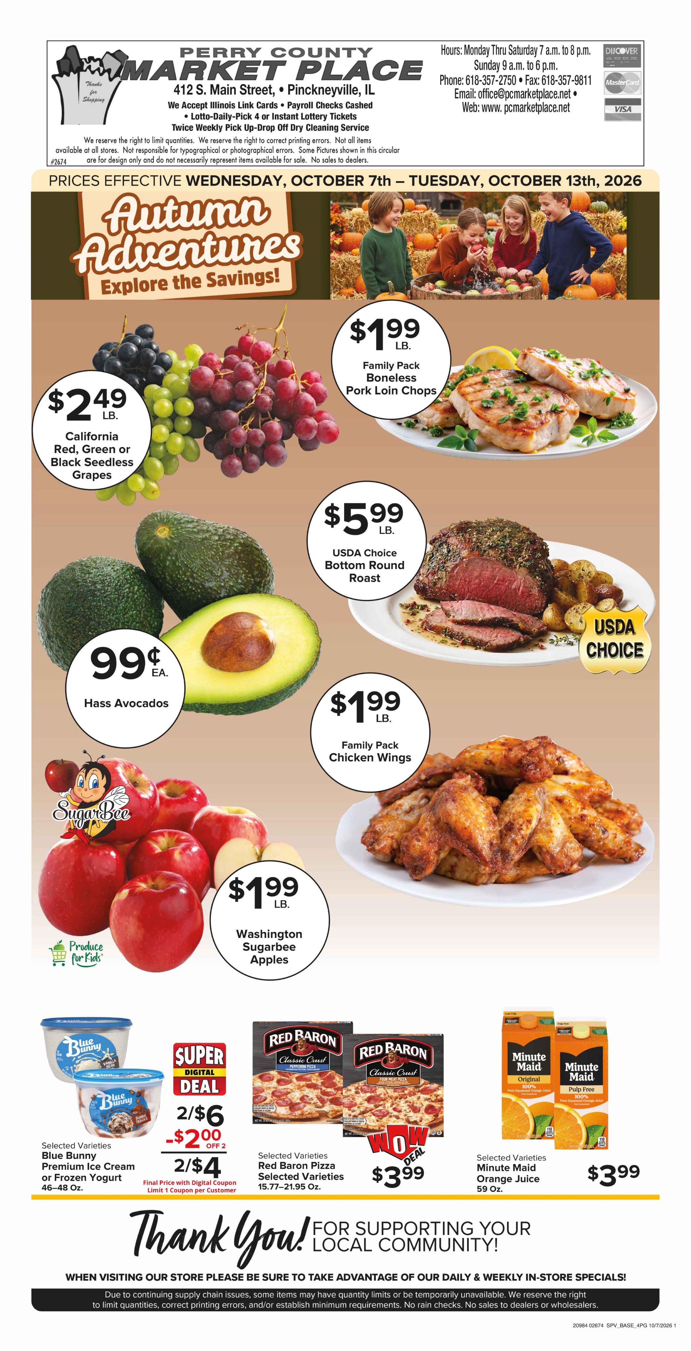 Ad page image