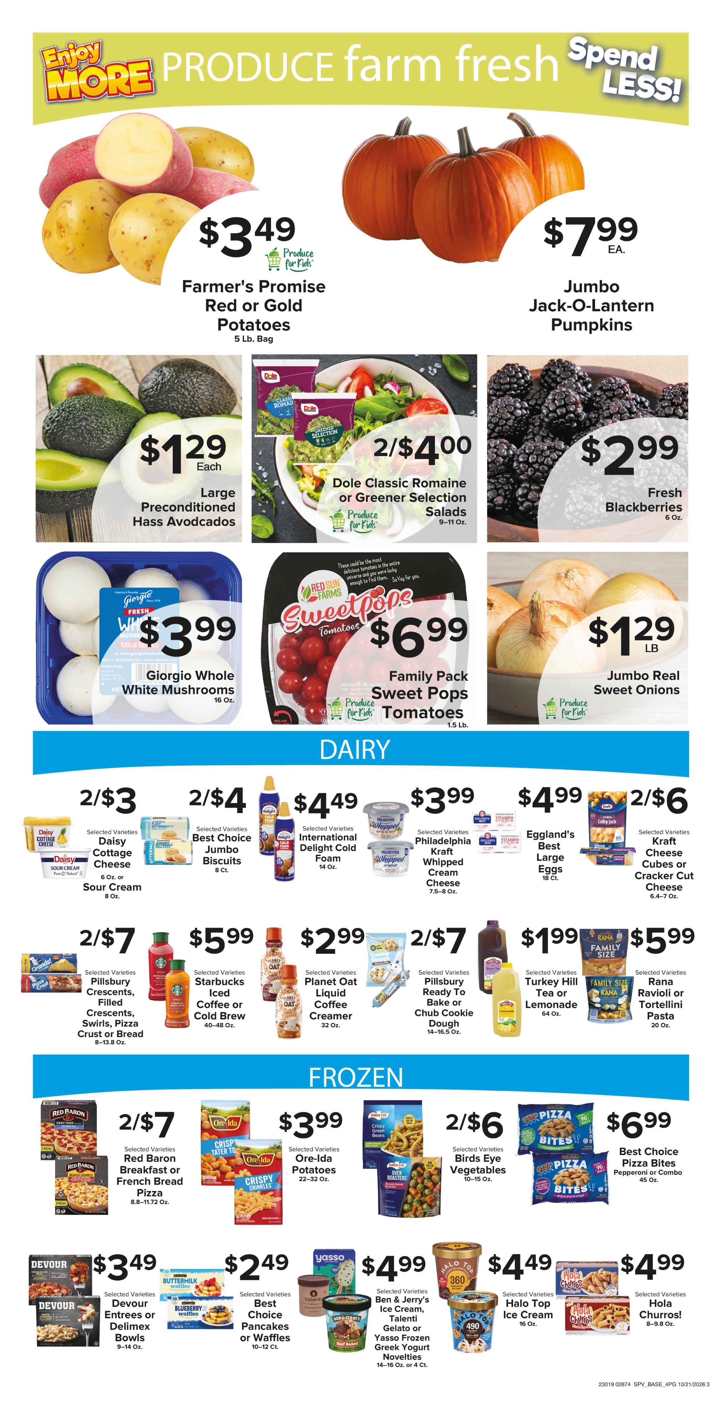 Ad page image